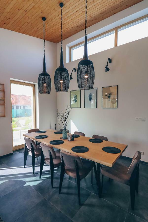 Stylish Apartments At Penati Golf Resort Sajdikove Humence エクステリア 写真
