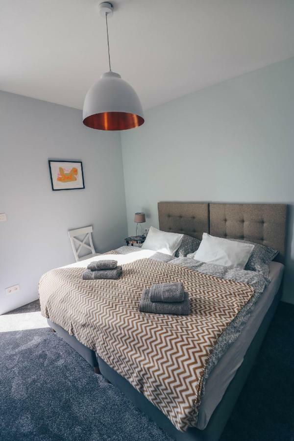 Stylish Apartments At Penati Golf Resort Sajdikove Humence エクステリア 写真