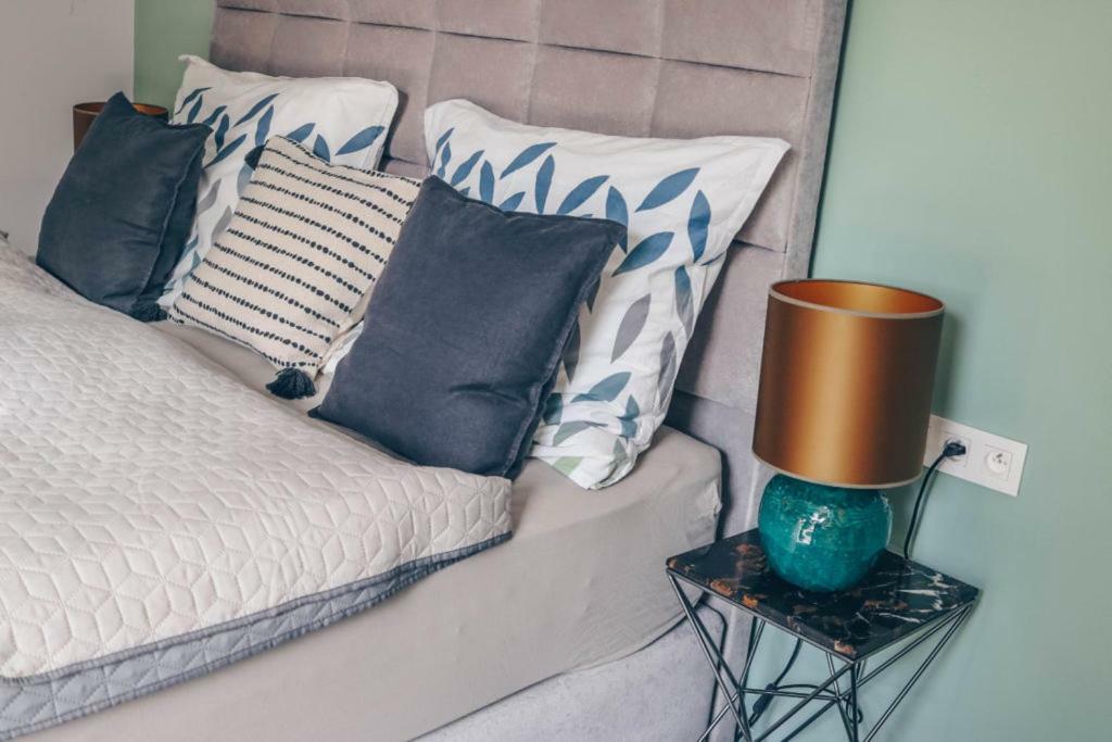 Stylish Apartments At Penati Golf Resort Sajdikove Humence エクステリア 写真